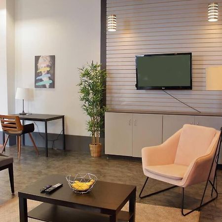 Suite #B, Industrial Styling, Ac Halifax Buitenkant foto