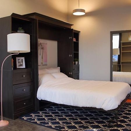 Suite #B, Industrial Styling, Ac Halifax Buitenkant foto