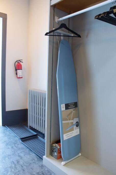 Suite #B, Industrial Styling, Ac Halifax Buitenkant foto