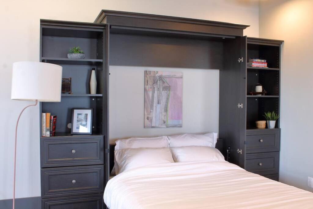 Suite #B, Industrial Styling, Ac Halifax Buitenkant foto