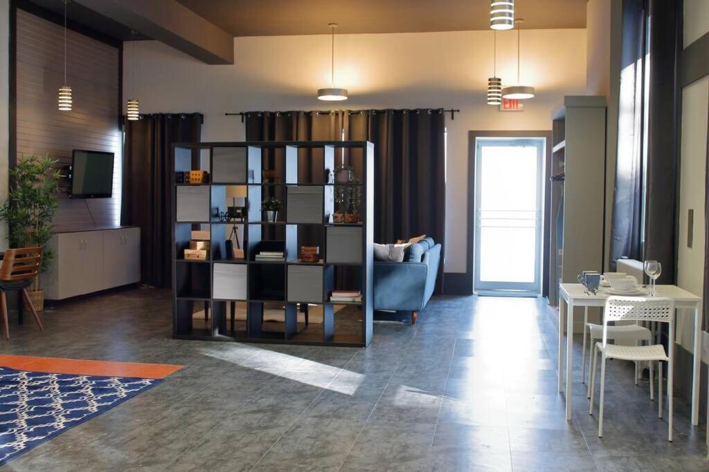Suite #B, Industrial Styling, Ac Halifax Buitenkant foto