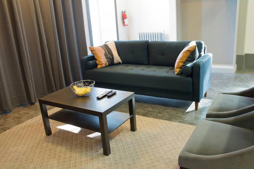 Suite #B, Industrial Styling, Ac Halifax Buitenkant foto