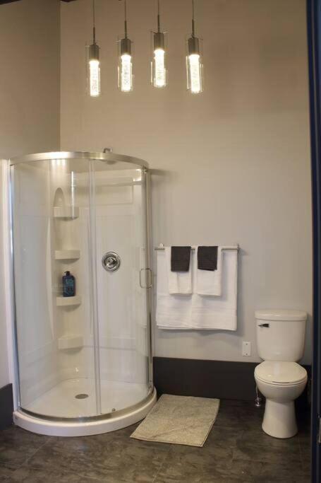 Suite #B, Industrial Styling, Ac Halifax Buitenkant foto