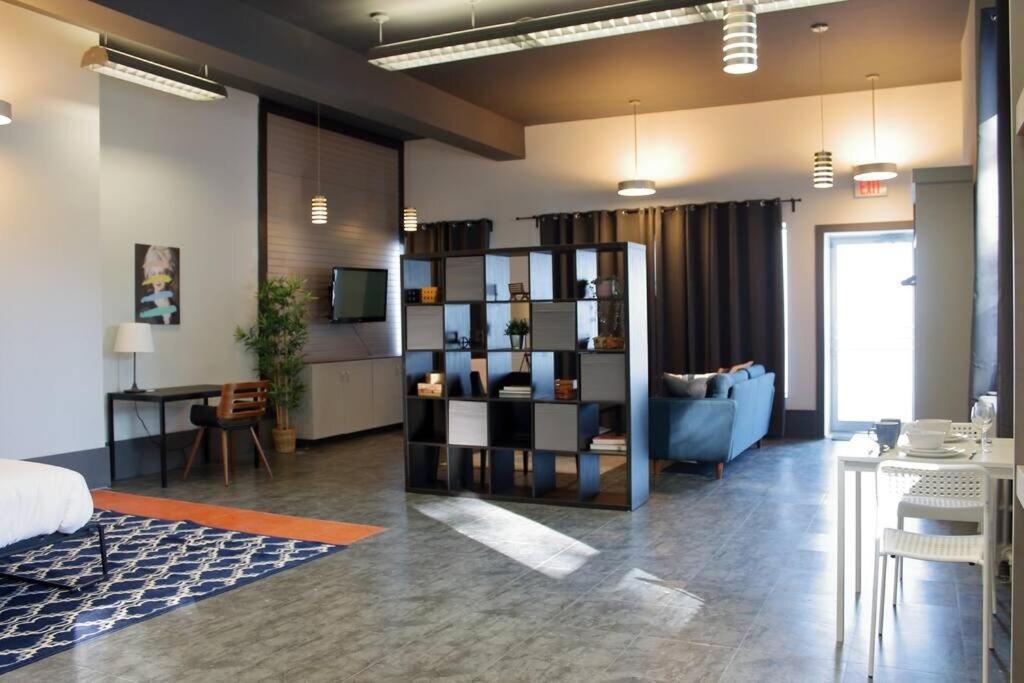 Suite #B, Industrial Styling, Ac Halifax Buitenkant foto