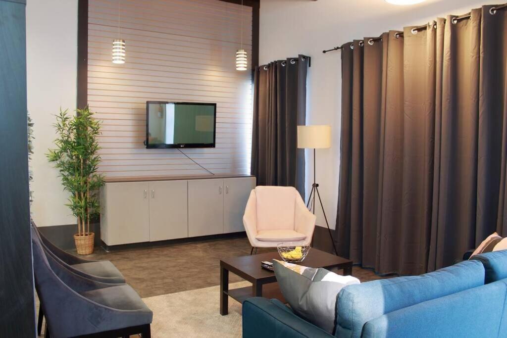 Suite #B, Industrial Styling, Ac Halifax Buitenkant foto