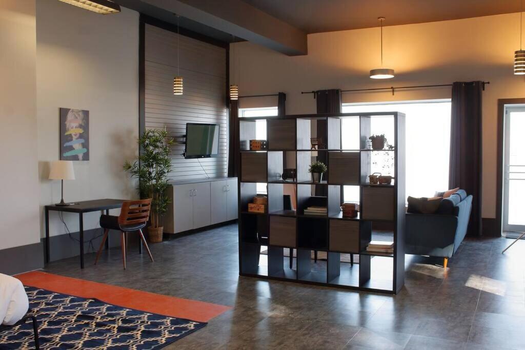 Suite #B, Industrial Styling, Ac Halifax Buitenkant foto