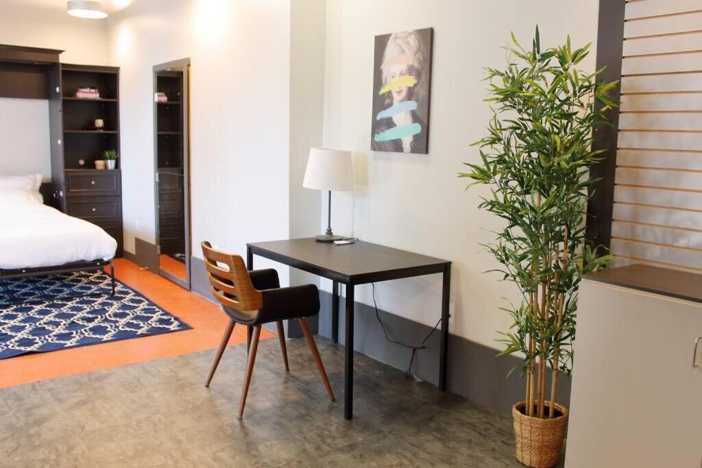 Suite #B, Industrial Styling, Ac Halifax Buitenkant foto